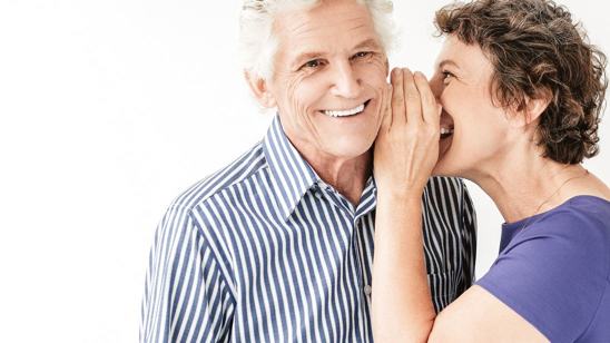 Sprechen mit Zahnprothese: Tipps