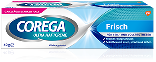  Corega ULTRA HAFTCREME Frisch