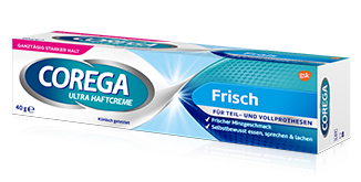 Corega ULTRA HAFTCREME Frisch